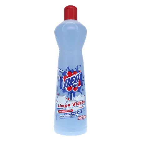 Limpa vidros deo line classico squ 500ml 360-0