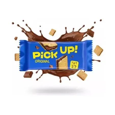 Biscoito Alemão Bahlsen Pick Up 28g 360-1