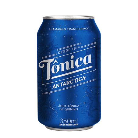 Água tônica antarctica 350ml