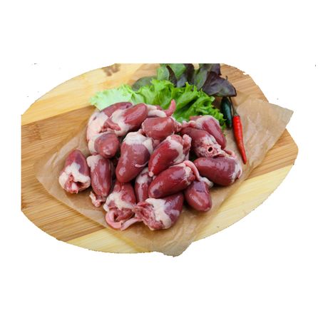 Coração de frango kg