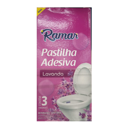 PASTILHA ADES LAV RAMAR C/3