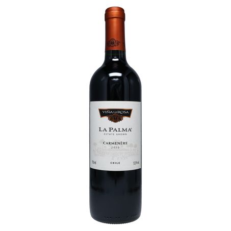 VINHO LA PALMA CARMENERE 750ML