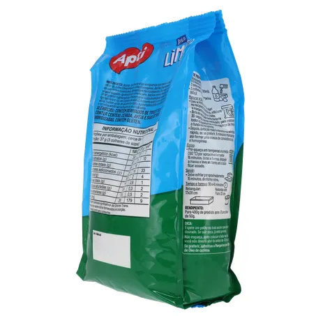 Mistura para Bolo Sabor Limão Apti 400G 360-23