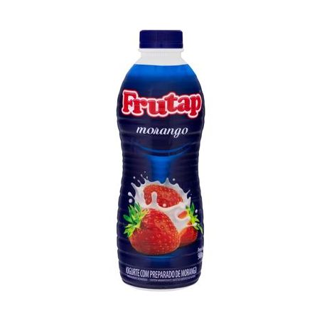 IOGURTE FRUTAP MORANGO 850G