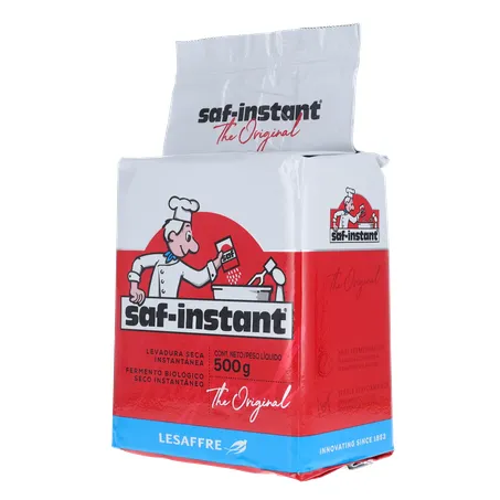 Fermento Biológico Saf-instant Original Pacote 500gr 360-4