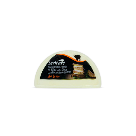 Queijo Minas Padrão de Búfala Levitare Zero Lactose Kg