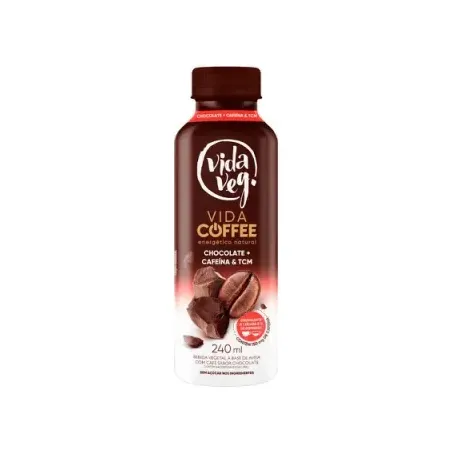 Beb vegetal vida coffee 240ml chocolate