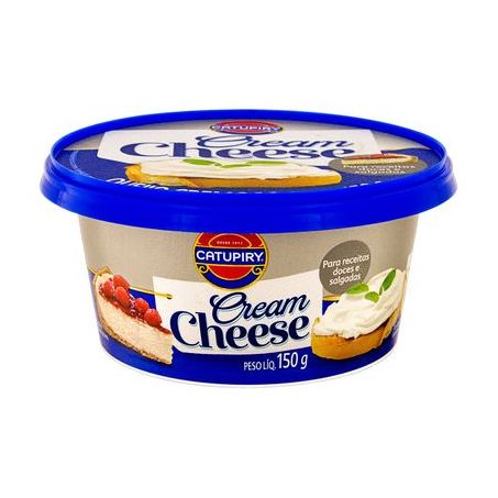 Cream cheese catupiry pote 150g