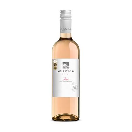 Vinho chi loma negra rose 750ml