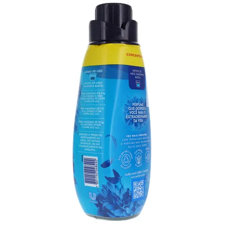 Amaciante comfort conc lv500 pg400ml 360-13