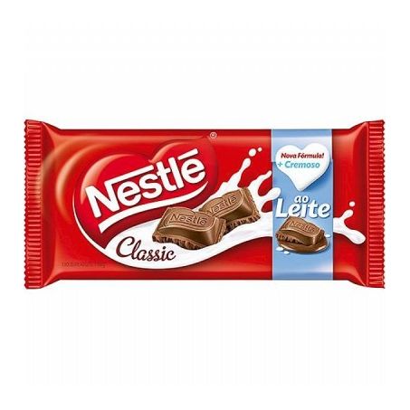 CHOCOLATE NESTLE 25G AO LEITE