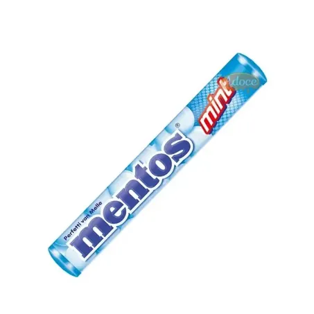MENTOS WILD SPEARMINT 37,5G