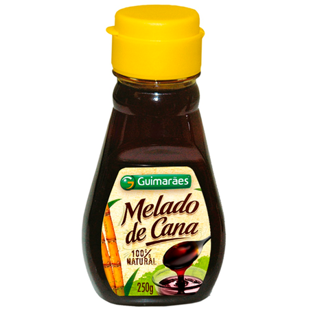Melado de cana guimarães 250g