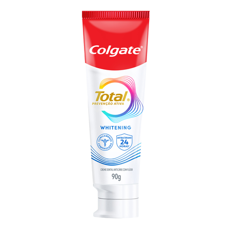 Creme dental colgate t12 whitening 90g 360-1