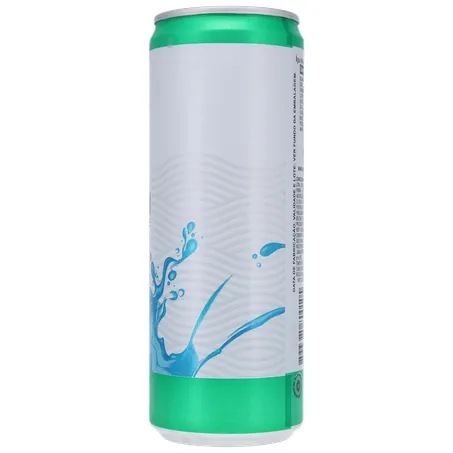 Agua mineral sarandi c/gas lata 350ml 360-13