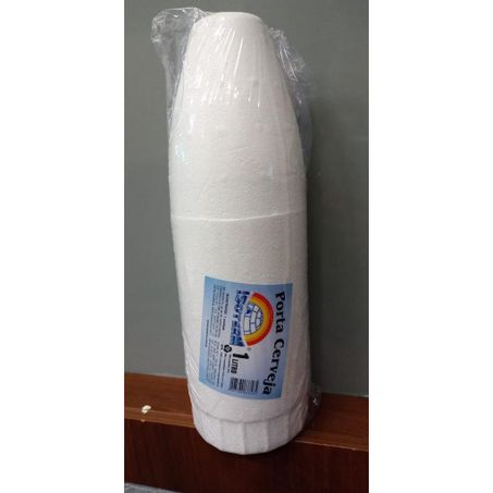 Porta cerveja isoterm 1l