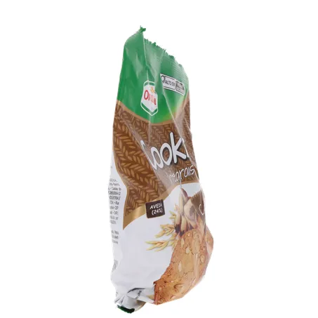 Cookies orquídea integral castanha e aveia 150g 360-29