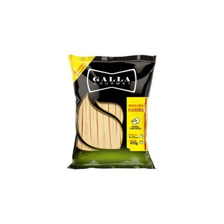 Massa Caseira Galla Gourmet Pacote N.4 400g