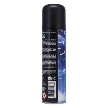 Espuma barbear vini lady formen 150ml 360-23