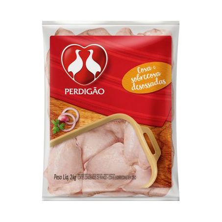 File coxa/sobrecoxa dessos perdigao 2kg