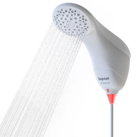 Chuveiro eletronic sublime zagonel 7500w 220v