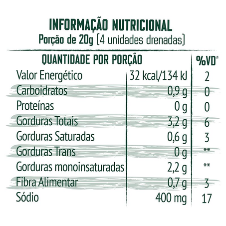 AZEITONAS VERDES UNIAGRO S/CAROÇO SC 80G 360-1
