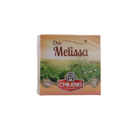 Cha chileno melissa 10g 360-58