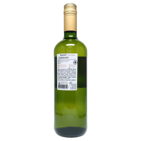 Vinho Nacional Saint Germain Blanc De Blanc 750ml 360-19