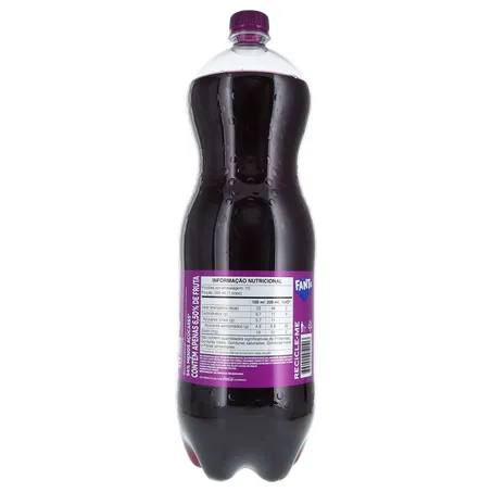 BEBIDA FANTA SABOR UVA PET 2L 360-25