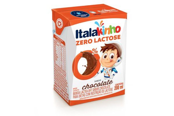 Bebida Lactea Italac Italakinho 200ml Ze | Super Colono
