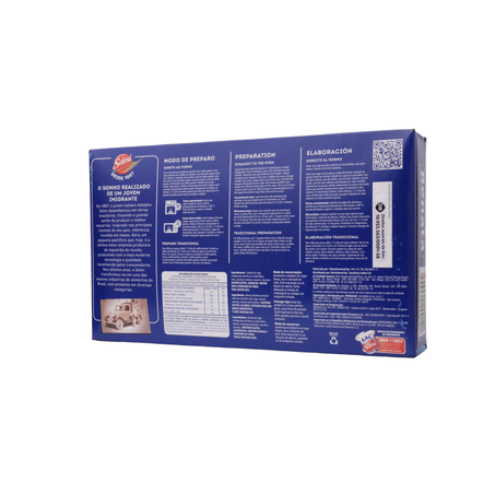 LASANHA RENATA 500G C/OVOS 360-34