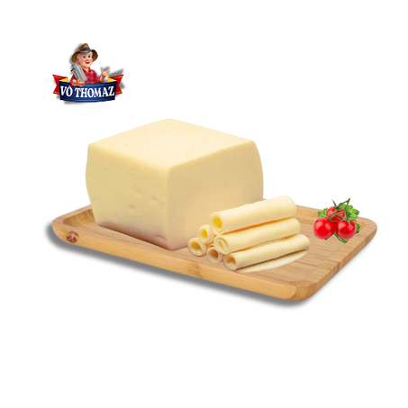Queijo Mussarela Vô Thomaz Fatiado Kg