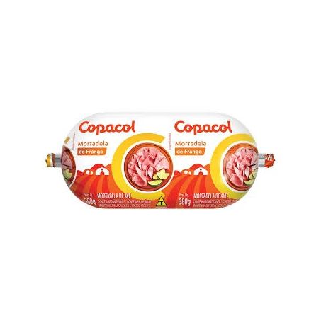 Mortadela Copacol Frango 380g