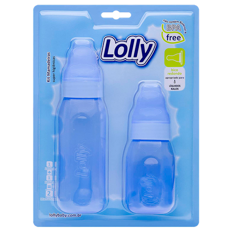 Kit mamad.lolly clean azul c-2