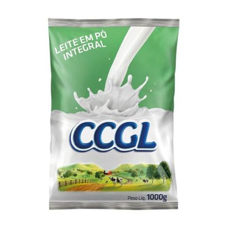 Leite po ccgl integral sc 1000gr