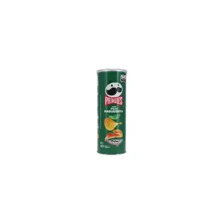 Salgadinho de Batata Pringles Pizza Marguerita Pote 105gr