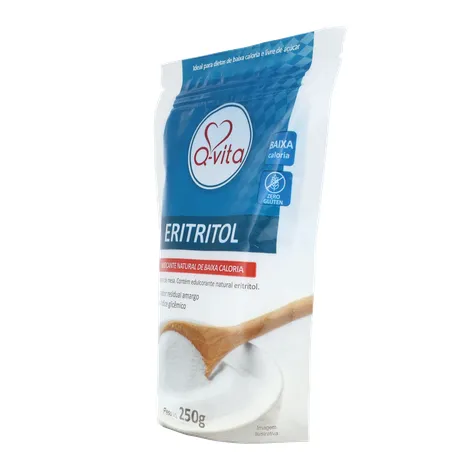 Adocante q-vita eritritol 250g 360-5
