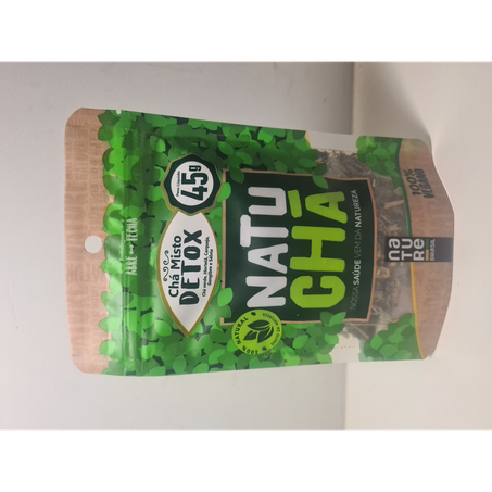 Chá Natuchá Misto Detox 45G