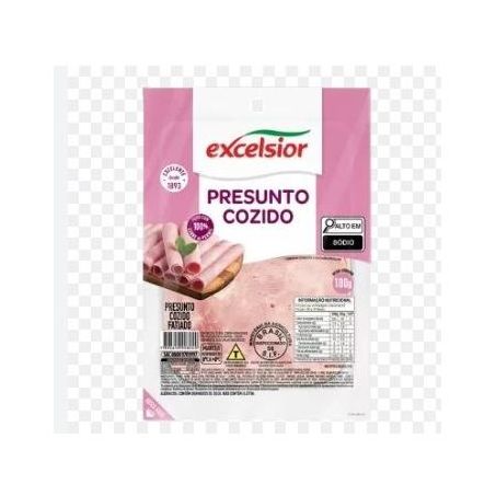 Presunto excelsior fat. 180 gr