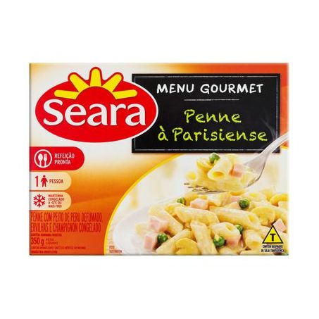 MASSA SEARA PENNE PARISIENSE 350G