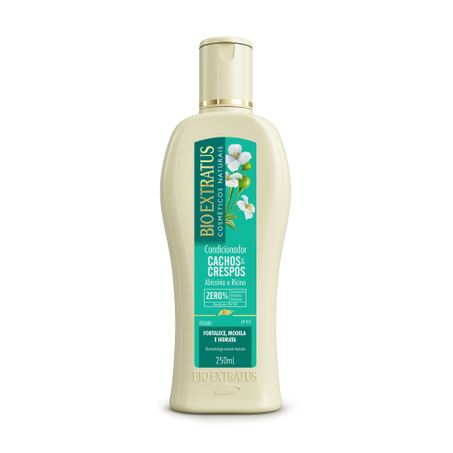Condicionador bio extratus cachos crespos 250g