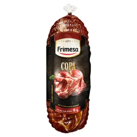 Copa curada frimesa mini kg