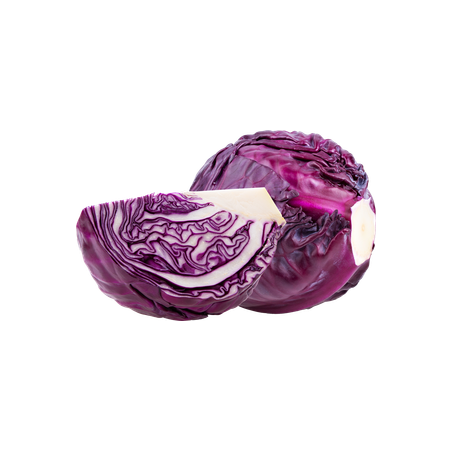 Repolho Roxo
