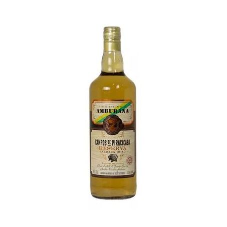 Aguardente 7 Campos Amburana 970ml
