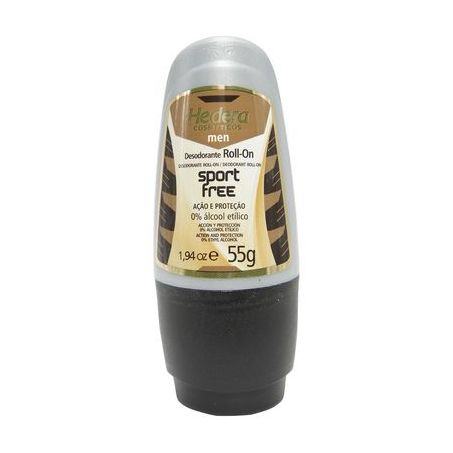 Desodorante hedera roll on sport fr 55ml