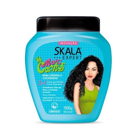 CREME HIDRAT SKALA 1KG MAIS CACHOS