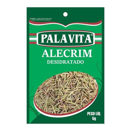 Alecrim Palavita 5g