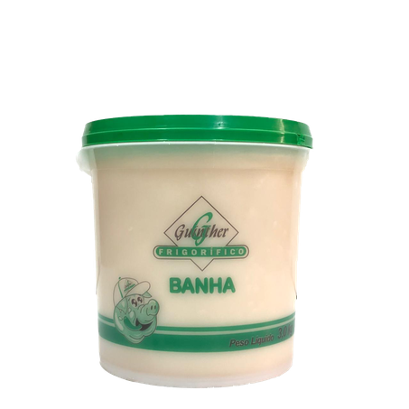 BANHA GUINTHER 3KG