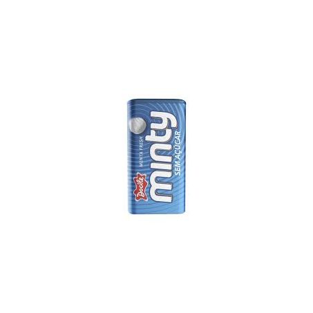 PASTILHA DOCILE 21G MINTY MENTA FRESH