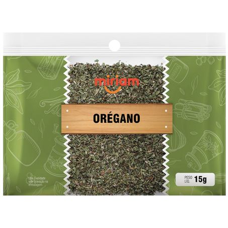 Oregano miriam 15g